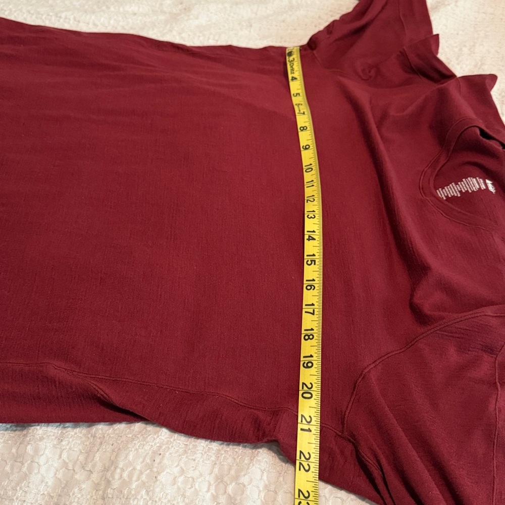 REI Merino Wool Base Layer - Picture 4 of 6